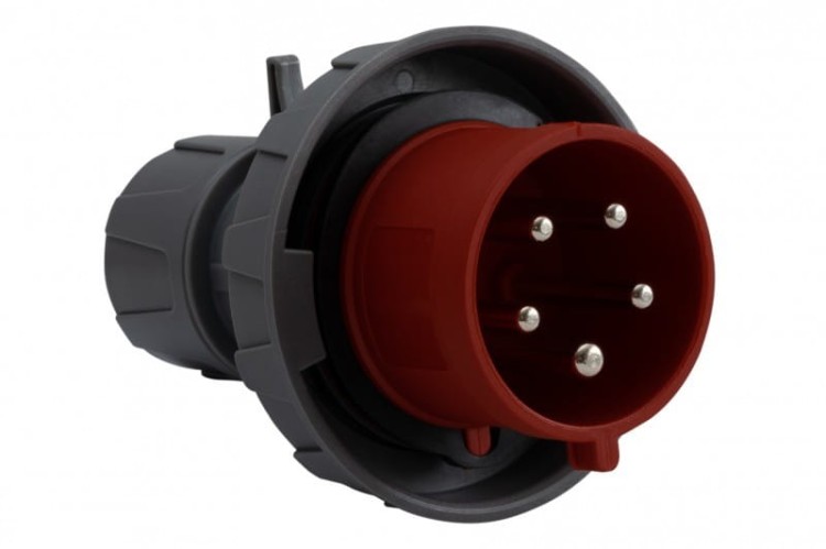 Wtyczka siłowa 32A 5p /FE/ IP67 F7.0036 F-Elektro