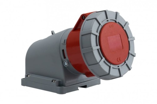 Gniazdo siłowe stałe 32A 5p /FE/ IP67  F7.0040 F-Elektro