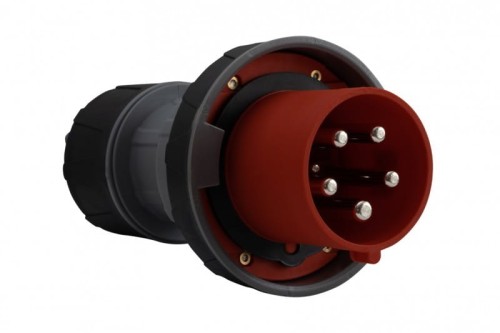 Wtyczka siłowa 125A 5p /FE/ IP67  F7.0045 F-Elektro