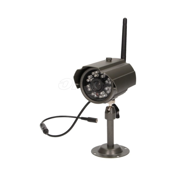 Kamera bezprzewodowa CCTV ORNO OR-MT-JE-1801KC kolorowa do systemu monitoringu