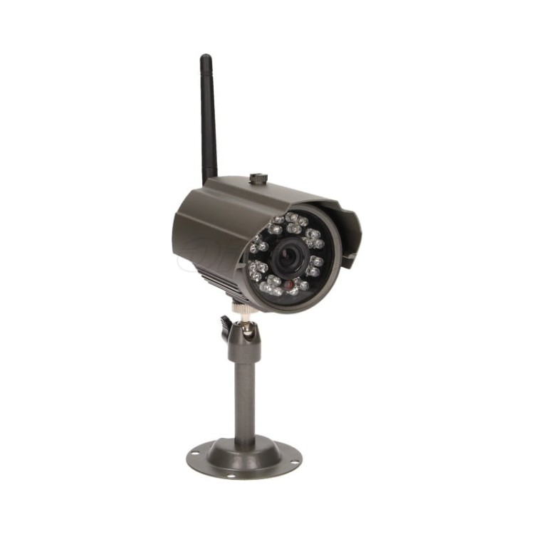 Kamera bezprzewodowa CCTV ORNO OR-MT-JE-1801KC kolorowa do systemu monitoringu