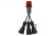 Reduktor - wtyczka siłowa 16/5 +3x OW 3x1,5mm2  0,25m +3x gniazdo  gumowe F7.0126 F-Elektro