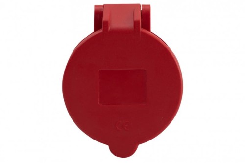 Gniazdo tablicowe proste 32A 5p IP44 /FE/ NAKRĘTKA F7.0138 F-Elektro