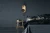 Lampa ścienna Kinkiet Industrialny Loft WHEEL LUX I GOLD 8430 NOWODVORSKI Lighting G9 nowoczesna oprawa oświetleniowa metal drewno sklejka czarno-złoty pojedynczy Inspiracje Premium