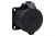 Gniazdo tablicowe proste 32A 5p 380V-415V /FE/ IP44  czarne F7.0170 F-Elektro