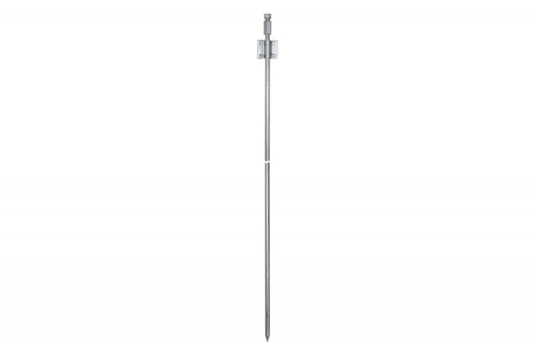 Uziom wbijany + złącze uziomowe  /1x1,5m/ F8.0002 F-Elektro