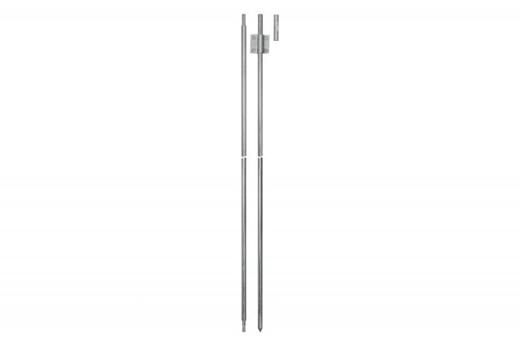 Uziom składany kompletny + złącze uziomowe /2x1,5m/ F8.0004 F-Elektro