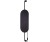 Lampa ścienna Kinkiet Industrialny Loft WHEEL LUX II BLACK 8428 NOWODVORSKI Lighting G9 x2 nowoczesna oprawa oświetleniowa metal drewno sklejka czarna podwójny Inspiracje Premium