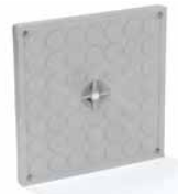 Studzienka probiercza gruntowa /szara/ 200x200x200 F8.0008 F-Elektro