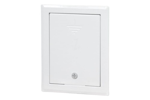 Skrzynka probiercza - elewacyjna BIAŁA F8.0009 F-Elektro