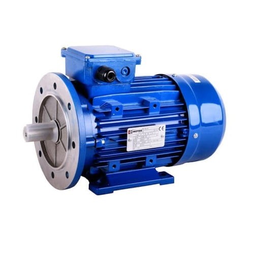 Silnik elektryczny trójfazowy 3 kW 1420 B5 Promotor MS 100L2-4 3-fazowy