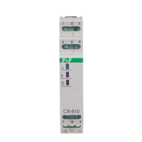 Przekaźnik rezystancyjny CR-810 CR-810DUO F&F