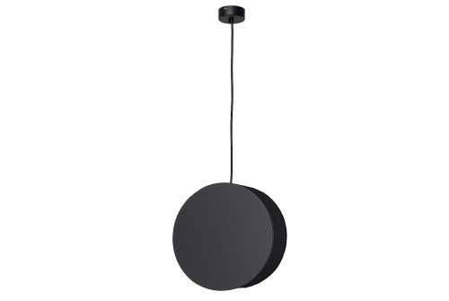 Lampa sufitowa wisząca Industrialna Loft WHEEL BLACK I zwis 9033 NOWODVORSKI Lighting E27 oświetleniowa żyrandol nowoczesna metal drewno sklejka czarno-czarny Inspiracje Premium