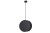 Lampa sufitowa wisząca Industrialna Loft WHEEL BLACK I zwis 9033 NOWODVORSKI Lighting E27 oświetleniowa żyrandol nowoczesna metal drewno sklejka czarno-czarny Inspiracje Premium