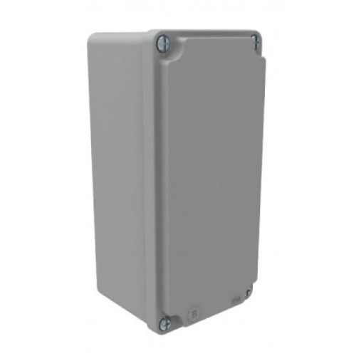 Puszka aluminiowa 170mm x 80mm x 73mm IP67 F1.0249 F-Elektro