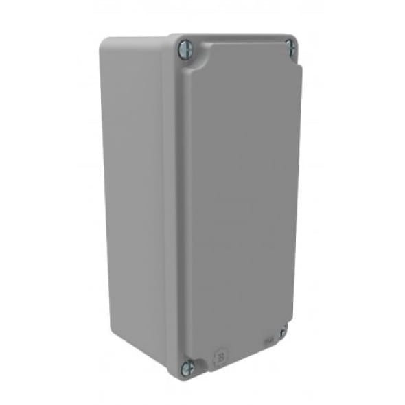 Puszka aluminiowa 170mm x 80mm x 73mm IP67 F1.0249 F-Elektro