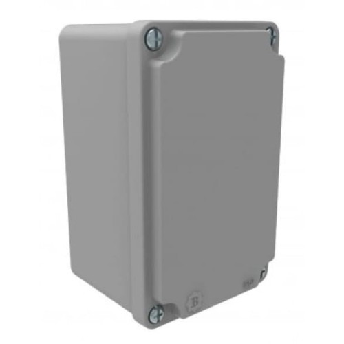 Puszka aluminiowa 130mm x 80mm x 73mm IP67 F1.0246 F-Elektro