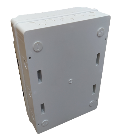 Rozdzielnica modułowa 2x12 natynkowa IP41 FKV-O7-FR41-H-2/24 274x384mm 275999 Moeller Eaton