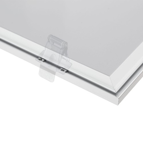 Komplet zaczepów do montażu Podtynkowego Opraw ALGINE 600X600mm I 300X1200mm ACC+035010_11_PODTYNK SPECTRUM LED