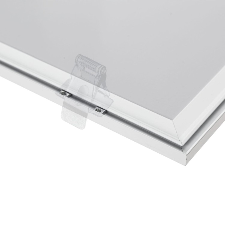 Komplet zaczepów do montażu Podtynkowego Opraw ALGINE 600X600mm I 300X1200mm ACC+035010_11_PODTYNK SPECTRUM LED
