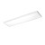 Ramka do montażu Natynkowego Opraw ALGINE SLIM / BACKLIGHT SLIM 300x1200x43 mm Biały składana ACC+035011_FRAME SPECTRUM LED