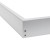 Ramka do montażu Natynkowego Opraw ALGINE LINE / ALGINE Premium 600x600x50 mm Biały skręcana ACC+035050_FRAME SPECTRUM LED