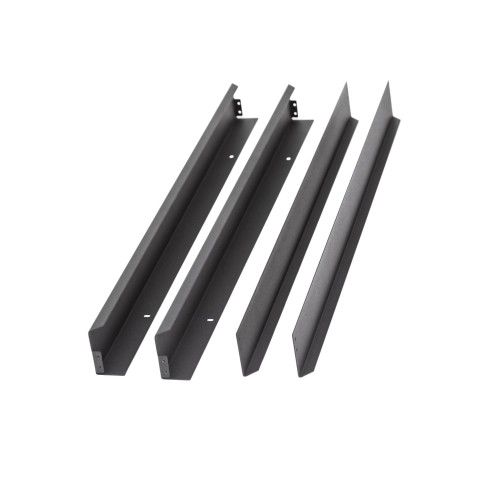 Ramka do montażu Natynkowego Opraw ALGINE LINE 600x600x50 mm Czarny ACC+035050_FRAME_BLACK SPECTRUM LED