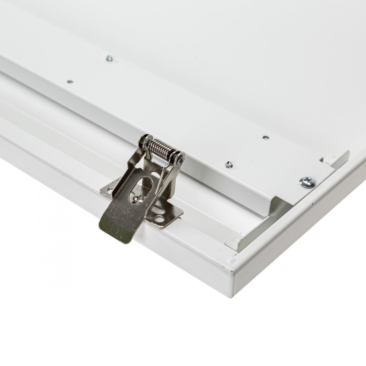 Komplet zaczepów do montażu Podtynkowego Opraw ALGINE LINE 600X600mm ACC+035050_ZACZEPY SPECTRUM LED