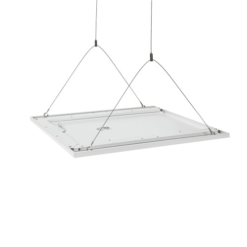 Zawiesia do montażu Opraw ALGINE LINE 600X600mm (1,3m) ACC+035050_ZAWIESIA SPECTRUM LED