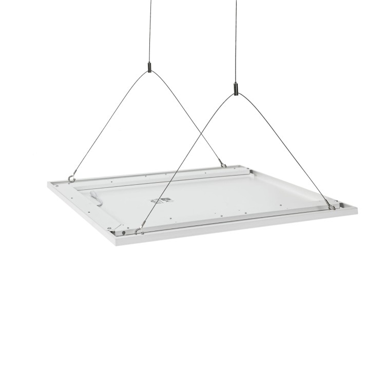 Zawiesia do montażu Opraw ALGINE LINE 600X600mm (1,3m) ACC+035050_ZAWIESIA SPECTRUM LED