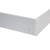 Ramka do montażu Natynkowego Opraw ALGINE SLIM / BACKLIGHT SLIM 620x620x43 mm Biały składana ACC+035070_FRAME SPECTRUM LED