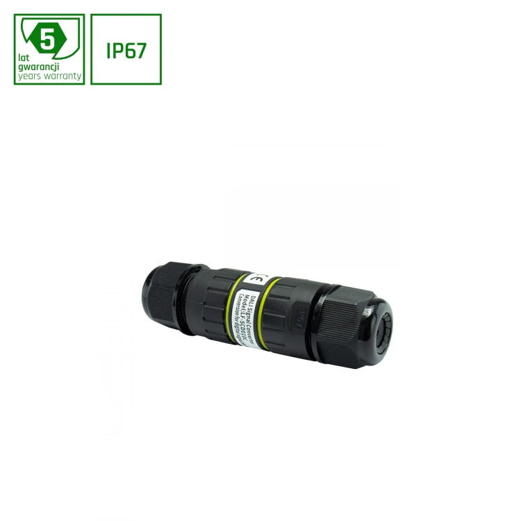 Konwerter IP67 DALI do PWM (max 10szt na 1 Zasilaczu) ACC+044020 SPECTRUM LED