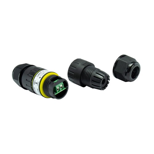 Konwerter IP67 DALI do PWM (max 10szt na 1 Zasilaczu) ACC+044020 SPECTRUM LED