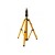 TRIPOD Statyw 1500mm Żółty ACC+050007 SPECTRUM LED