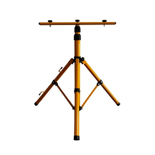 TRIPOD Statyw 1500mm Żółty ACC+050007 SPECTRUM LED