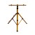 TRIPOD Statyw 1500mm Żółty ACC+050007 SPECTRUM LED