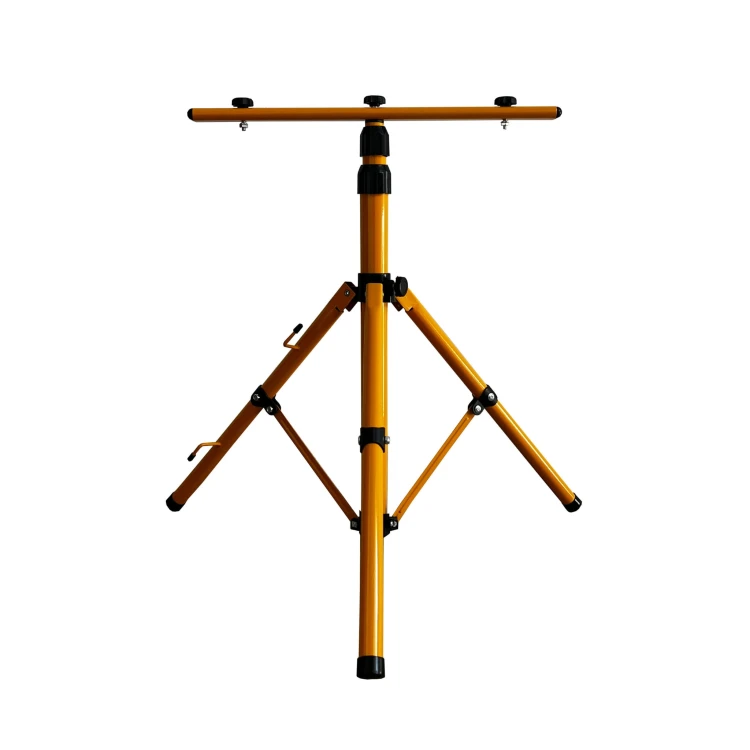 TRIPOD Statyw 1500mm Żółty ACC+050007 SPECTRUM LED