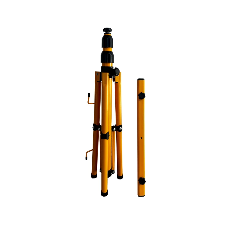 TRIPOD Statyw 1500mm Żółty ACC+050007 SPECTRUM LED