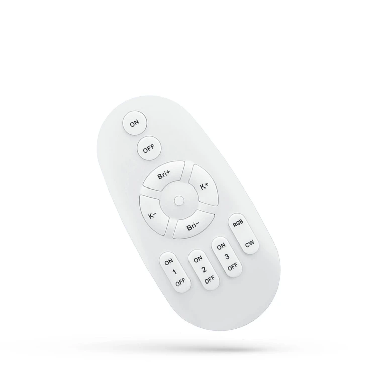 Pilot zdalnego sterowania RGB + CCT + DIM Biały Easy Smart ACC+060000_PILOT SPECTRUM LED