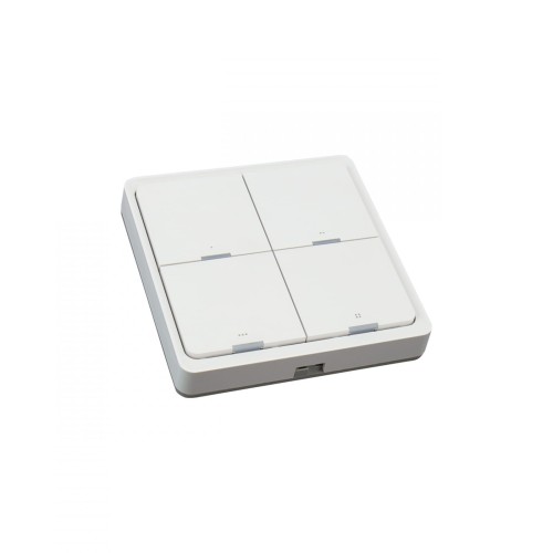 Włącznik światła 4 pola program. + CCT + DIM Easy Smart ACC+060000_WLACZNIK SPECTRUM LED
