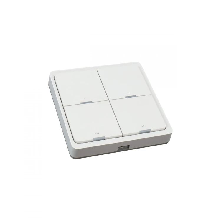 Włącznik światła 4 pola program. + CCT + DIM Easy Smart ACC+060000_WLACZNIK SPECTRUM LED