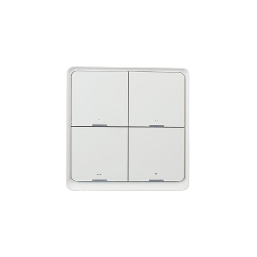 Włącznik światła 4 pola program. + CCT + DIM Easy Smart ACC+060000_WLACZNIK SPECTRUM LED