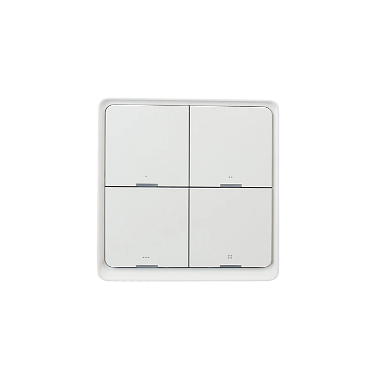 Włącznik światła 4 pola program. + CCT + DIM Easy Smart ACC+060000_WLACZNIK SPECTRUM LED