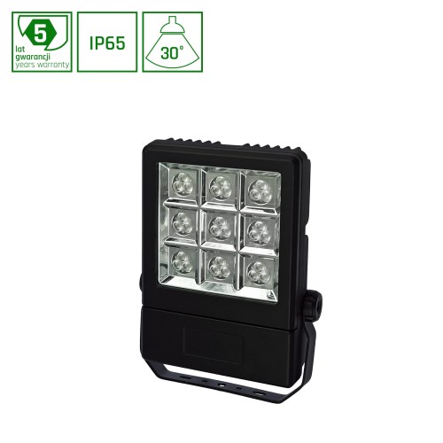 LYSSE 12LED CREE 230V 25W 30st IP65 CW WALLWASHER SLI002008CW SPECTRUM LED