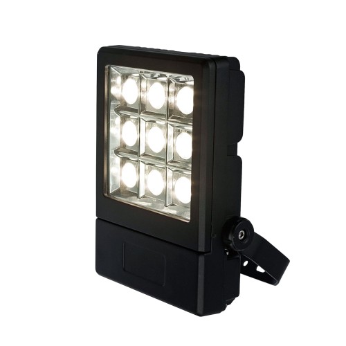 LYSSE 12LED CREE 230V 25W 30st IP65 CW WALLWASHER SLI002008CW SPECTRUM LED
