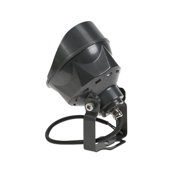 FLORI Spot Ogrodowa 24W WW 24V 25st IP65 120x130mm Szary 5 Lat Gwarancji SLI002015WW SPECTRUM LED lampa gruntowa
