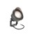 FLORI Spot Ogrodowa 24W WW 24V 25st IP65 120x130mm Szary 5 Lat Gwarancji SLI002015WW SPECTRUM LED lampa gruntowa