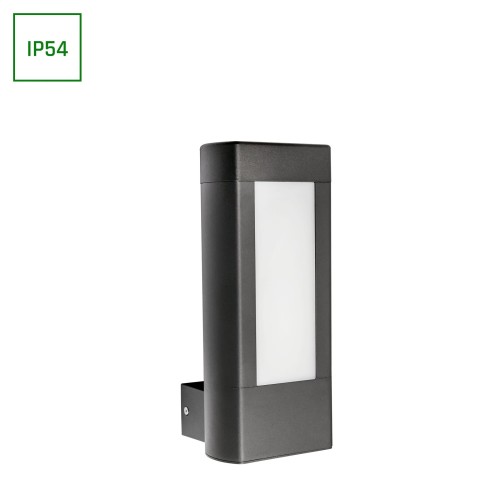 TORRE LED 230V 10W IP54 WW Oprawa elewacyjna lampa SLI003019WW SPECTRUM LED Kinkiet