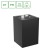 TORRE 9W CCT 230V IP54 99x78x117MM Czarny Kwadratowa Oprawa lampa elewacyjna Jednokierunkwe JednoKierunkowa SLI003023CCT_PW SPECTRUM LED Kinkiet