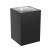 TORRE 9W CCT 230V IP54 99x78x117MM Czarny Kwadratowa Oprawa lampa elewacyjna Jednokierunkwe JednoKierunkowa SLI003023CCT_PW SPECTRUM LED Kinkiet